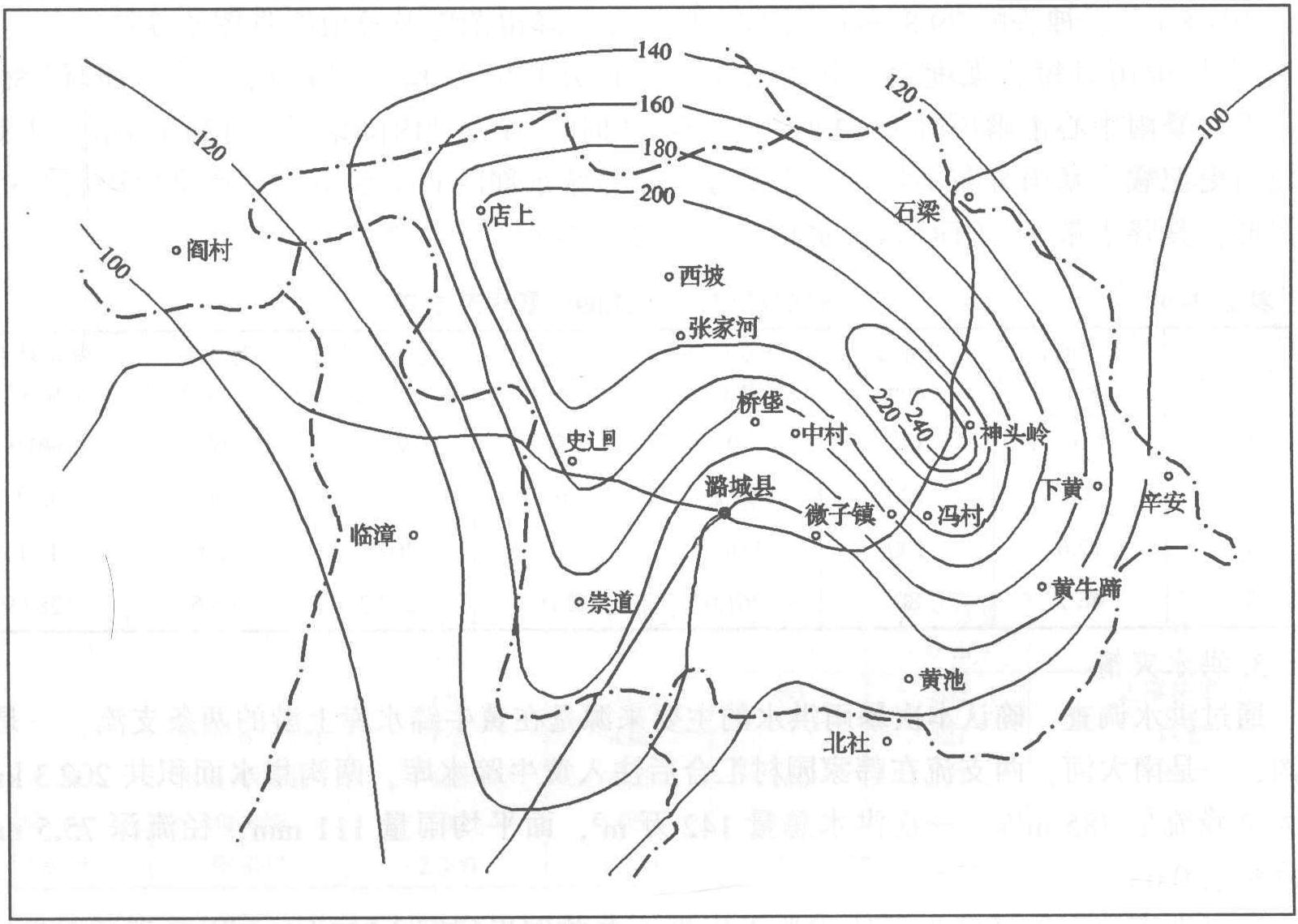 第一節(jié) 局地暴雨洪水災(zāi)害